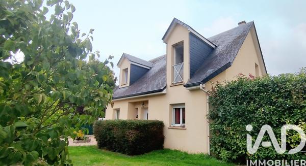 Maison à vendre 5 pièces 103 m² Caudebec-lès-Elbeuf