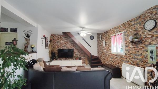 Maison à vendre 5 pièces 103 m² Caudebec-lès-Elbeuf