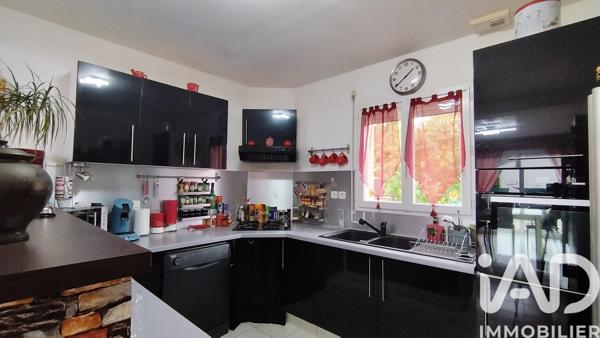 Maison à vendre 5 pièces 103 m² Caudebec-lès-Elbeuf