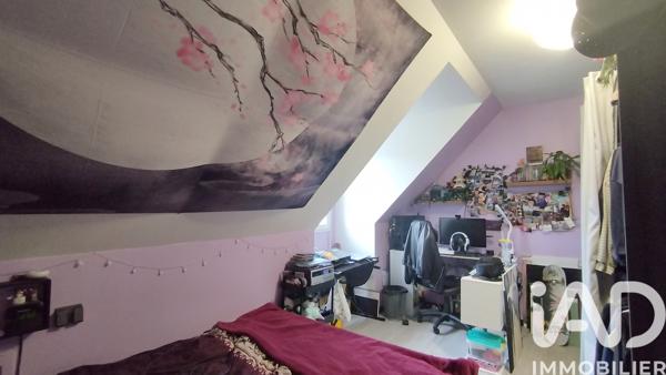 Maison à vendre 5 pièces 103 m² Caudebec-lès-Elbeuf
