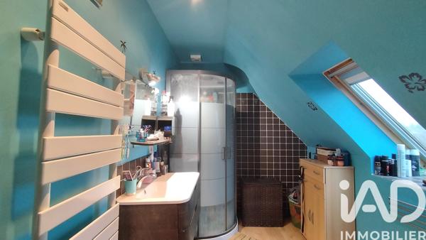 Maison à vendre 5 pièces 103 m² Caudebec-lès-Elbeuf
