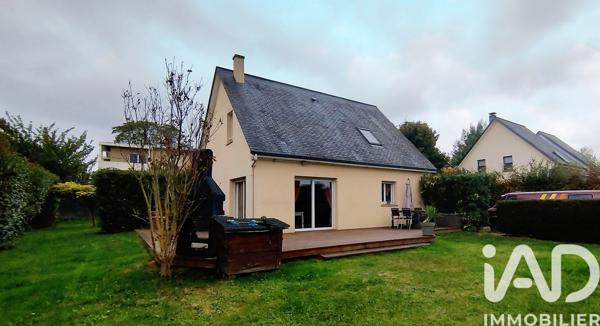 Maison à vendre 5 pièces 103 m² Caudebec-lès-Elbeuf