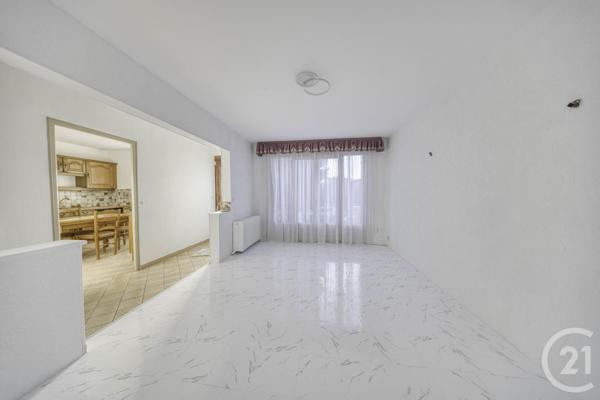 Maison à vendre  3 pièces - 65,52 m2 VIGNEUX SUR SEINE - 91