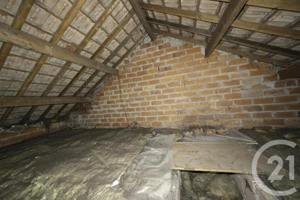 Maison à vendre  3 pièces - 65,52 m2 VIGNEUX SUR SEINE - 91