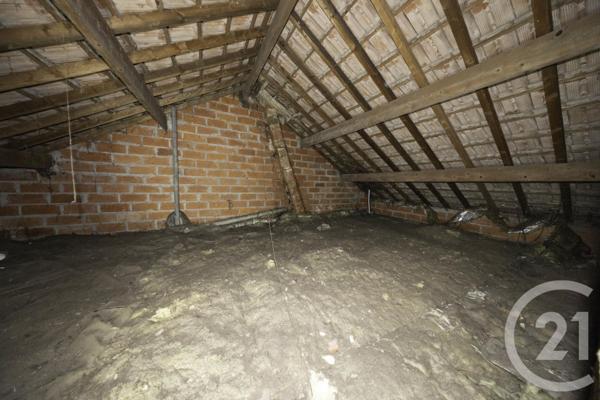 Maison à vendre  3 pièces - 65,52 m2 VIGNEUX SUR SEINE - 91