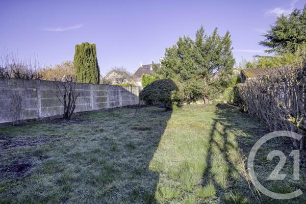 Maison à vendre  3 pièces - 65,52 m2 VIGNEUX SUR SEINE - 91