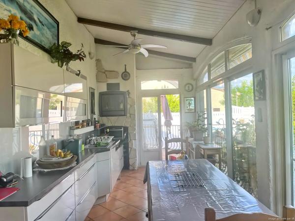 Maison spacieuse en impasse – Béziers