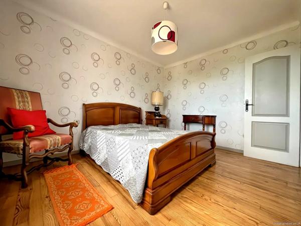 Maison spacieuse en impasse – Béziers