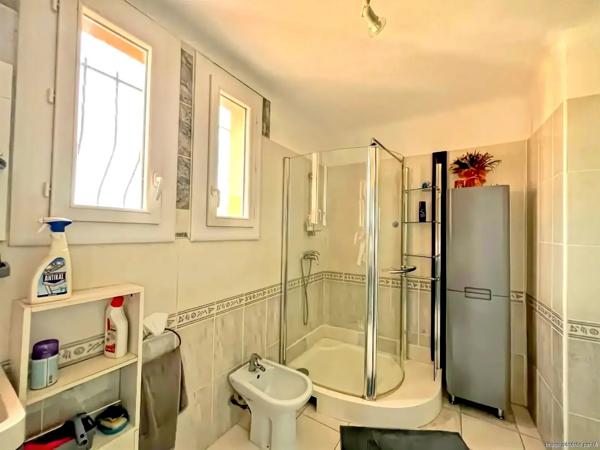 Maison spacieuse en impasse – Béziers