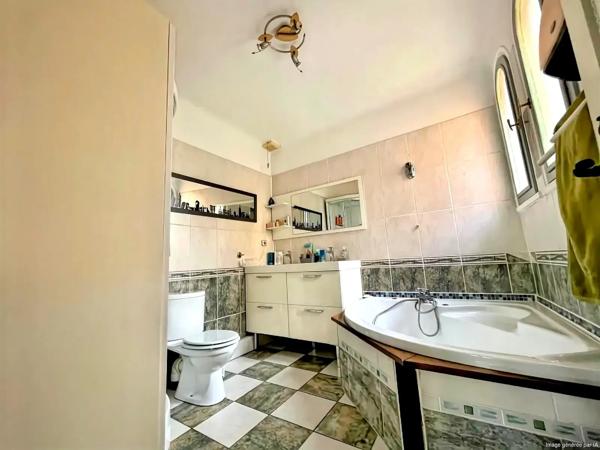 Maison spacieuse en impasse – Béziers