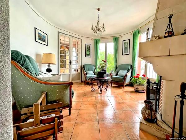 Maison spacieuse en impasse – Béziers