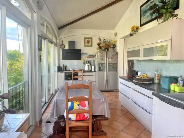 Maison spacieuse en impasse – Béziers