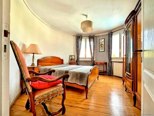 Maison spacieuse en impasse – Béziers