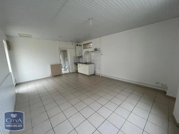 Appartement à louer 2 pièces 44.33m²