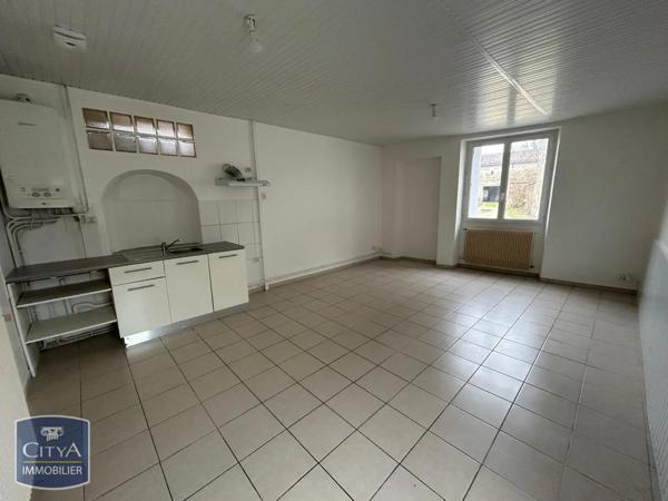 Appartement à louer 2 pièces 44.33m²