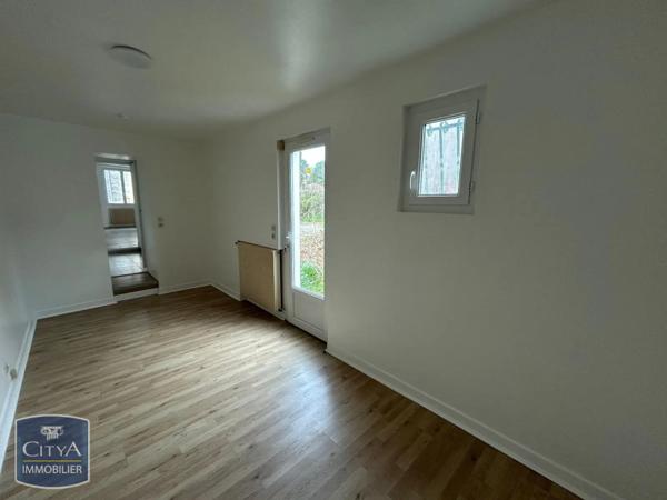 Appartement à louer 2 pièces 44.33m²