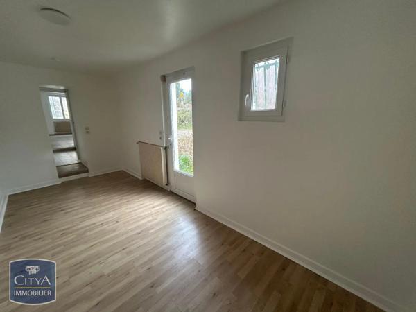 Appartement à louer 2 pièces 44.33m²