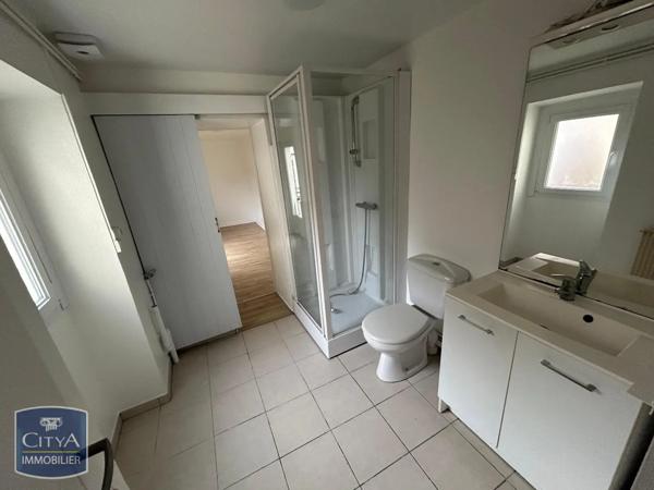 Appartement à louer 2 pièces 44.33m²