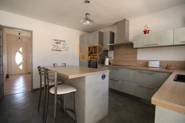 Maison Moderne T5 avec Piscine à Ensuès-la-Redonne