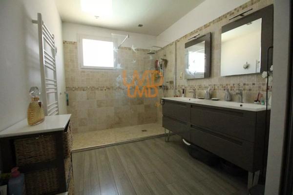 Maison Moderne T5 avec Piscine à Ensuès-la-Redonne