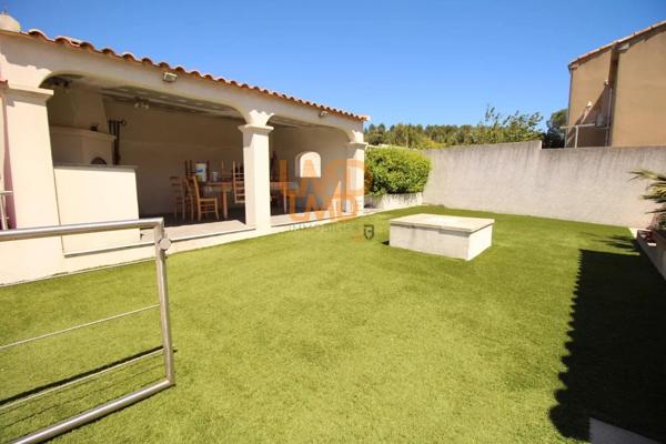 Maison Moderne T5 avec Piscine à Ensuès-la-Redonne