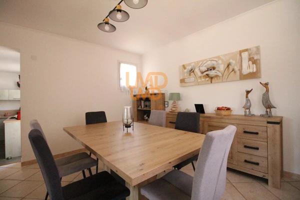 Maison Moderne T5 avec Piscine à Ensuès-la-Redonne