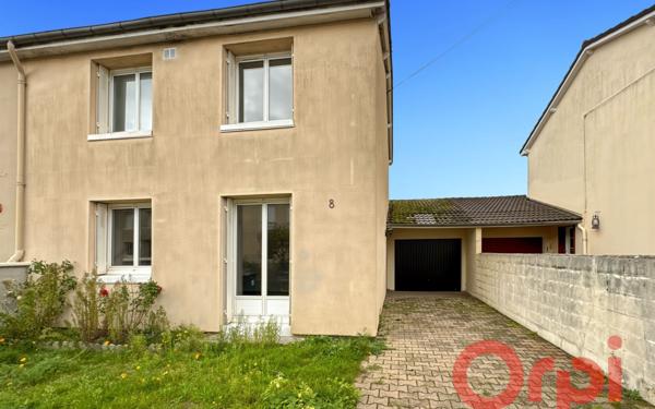 Maison à vendre    4 pièces • 80 m2 Orval