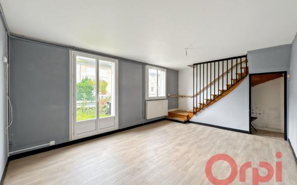 Maison à vendre    4 pièces • 80 m2 Orval