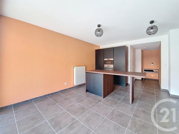 Appartement F2 à vendre  2 pièces - 46,30 m2 GRIGNY - 69