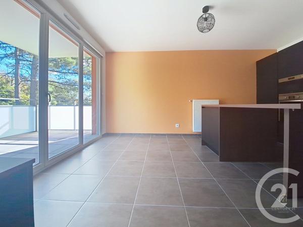 Appartement F2 à vendre  2 pièces - 46,30 m2 GRIGNY - 69