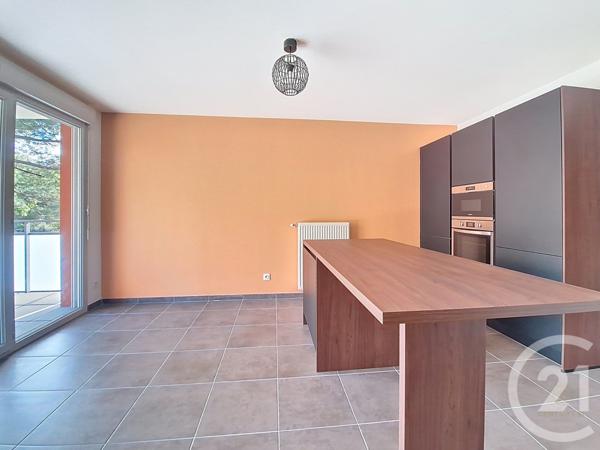 Appartement F2 à vendre  2 pièces - 46,30 m2 GRIGNY - 69
