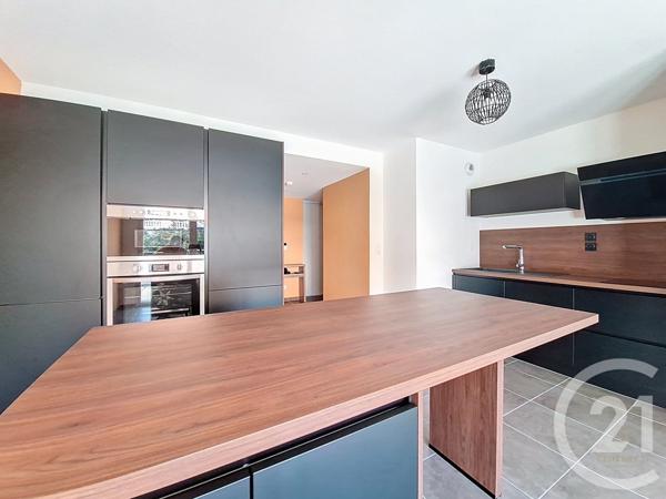 Appartement F2 à vendre  2 pièces - 46,30 m2 GRIGNY - 69