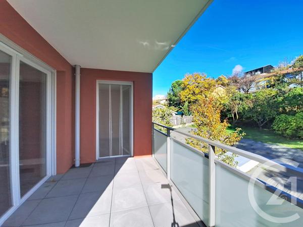 Appartement F2 à vendre  2 pièces - 46,30 m2 GRIGNY - 69