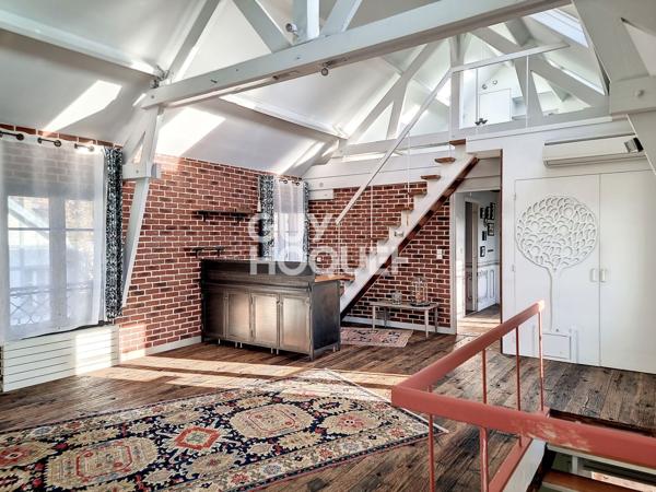 APPARTEMENT À LOUER DE 3 PIÈCES DE 96,00 M²