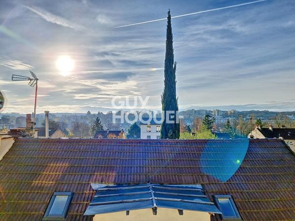 APPARTEMENT À LOUER DE 3 PIÈCES DE 96,00 M²