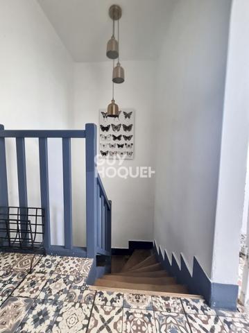 APPARTEMENT À LOUER DE 3 PIÈCES DE 96,00 M²