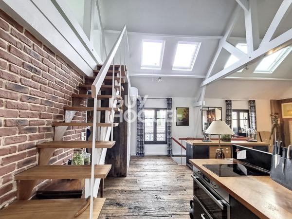 APPARTEMENT À LOUER DE 3 PIÈCES DE 96,00 M²