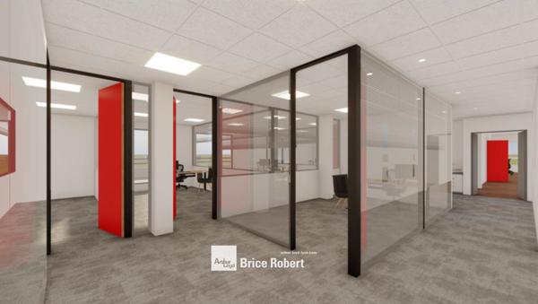 Bureaux à louer à Dardilly avec parking et stockage au sein de Stratton I