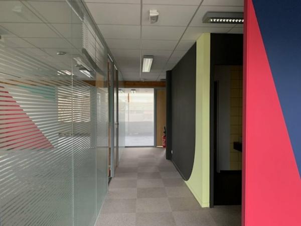 Bureaux à louer à Avignon dans AGROPARC avec parkings et open space inclus