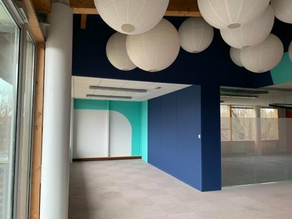Bureaux à louer à Avignon dans AGROPARC avec parkings et open space inclus