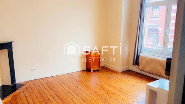 Grande maison 6 /8chambres proche gare