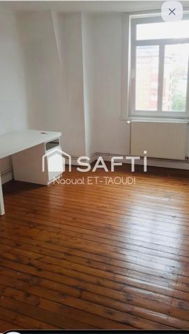 Grande maison 6 /8chambres proche gare