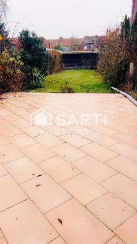 Grande maison 6 /8chambres proche gare