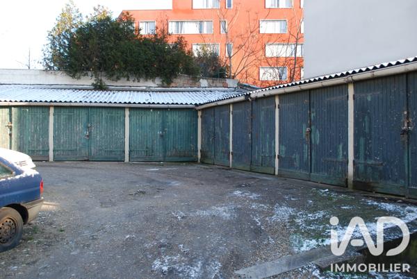 Parking à vendre 412 m² Saint-Denis