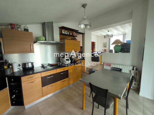 Maison à POUANCE, 49420 - 8 pièces 115m²