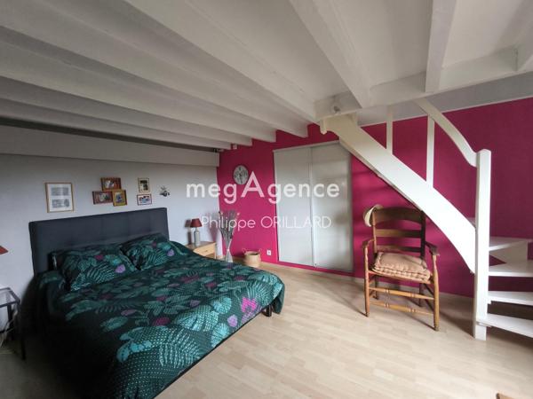Maison à POUANCE, 49420 - 8 pièces 115m²