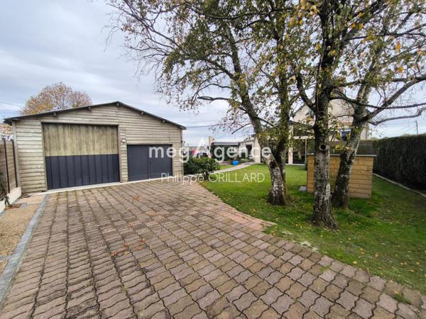 Maison à POUANCE, 49420 - 8 pièces 115m²