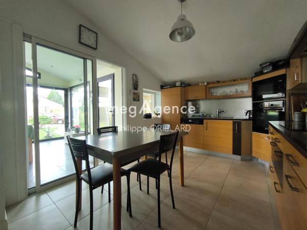 Maison à POUANCE, 49420 - 8 pièces 115m²