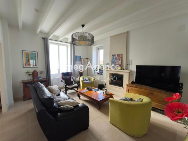 Maison à POUANCE, 49420 - 8 pièces 115m²