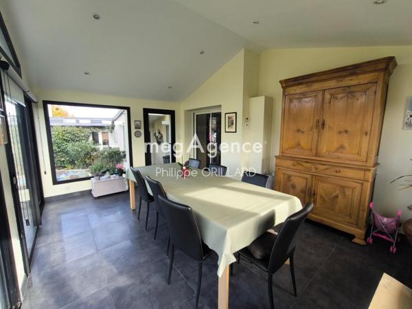 Maison à POUANCE, 49420 - 8 pièces 115m²